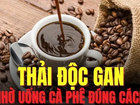 Cách uống cà phê tốt cho người bệnh gan, số 1 tốt nhất