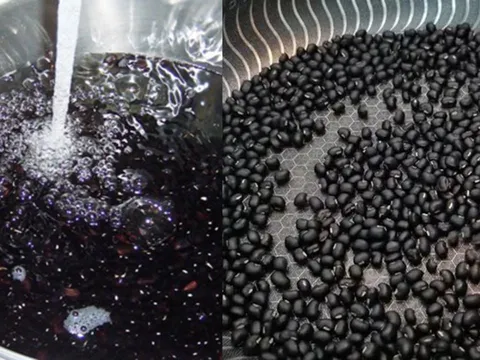 Ngâm và rang hạt đậu đen trước khi nấu có tác dụng gì? Chớ bỏ qua 2 bước này mà hối tiếc