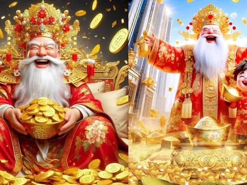 Nửa cuối tháng 6 nhuận: 3 tuổi được lộc Thần Tài, cơ hội tới bất ngờ, 1 tuổi còn được thăng chức tăng lương