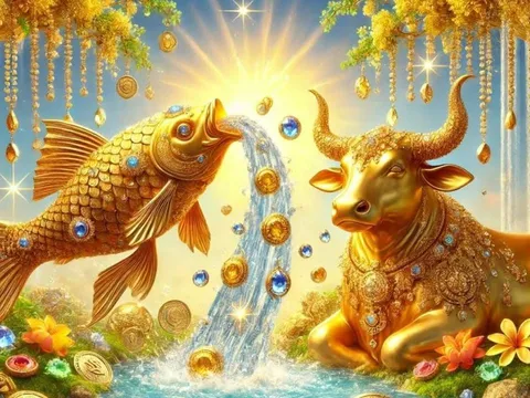 Thứ 3 đến thứ 5 vàng son: 3 cung hoàng đạo làm gì cũng trúng, tiền về đầy két, gặp thời đổi đời
