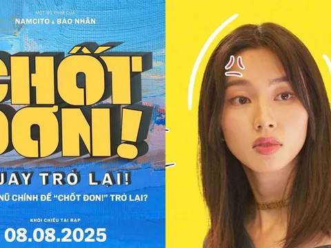 "Chốt đơn!" – Phim điện ảnh đầu tiên tại Việt Nam dùng AI thay nữ chính sau scandal
