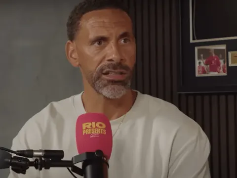 Rio Ferdinand đặt dấu hỏi về mục tiêu bom tấn của Arsenal