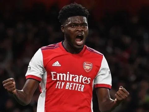 Từ Arsenal đến Villarreal: Partey ra đi trong tâm bão cáo buộc hiếp dâm