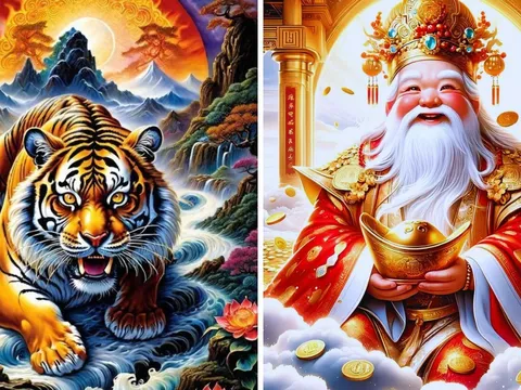 3 ngày liên tiếp (Thứ 4, 5, 6): 3 tuổi Trúng Đậm Tài Lộc, Tiền Của Sinh Sôi, đời sang trang mới