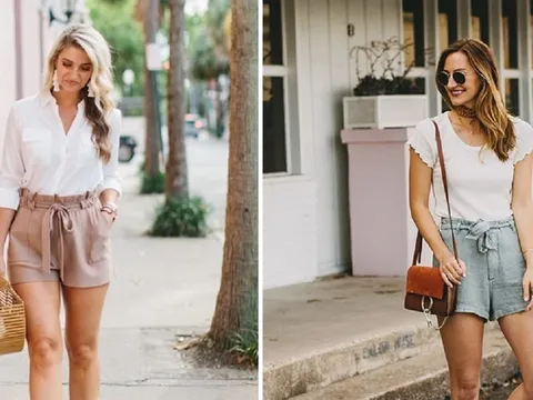 3 vấn đề cơ bản khi mặc quần short và giải pháp khắc phục chị em nên biết