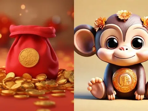 4 con giáp được Thần Tài chỉ đích danh: Từ 6/8 đến cuối năm giàu sang nứt vách, tiền đổ về như nước