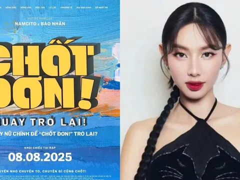 “Chốt đơn!”: Nhà sản xuất có quyền dùng AI thay thế Thùy Tiên?