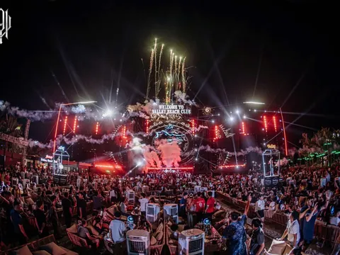 BEAUZ đổ bộ Hạ Long tại Valley Rhythm Season: Lễ hội Techno tiêu chuẩn quốc tế đầu tiên tại Việt Nam