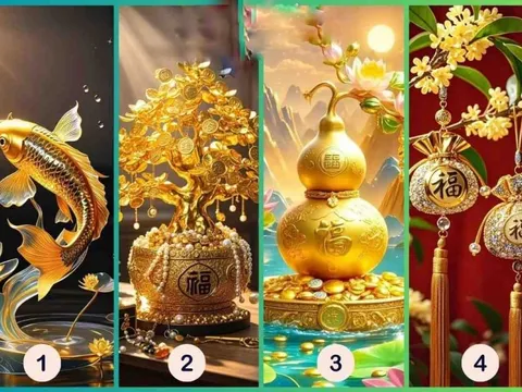Trước Rằm tháng 6 Nhuận: 2 tuổi Mở Khoá Kho Vàng, 2 tuổi gánh xong hạn lớn