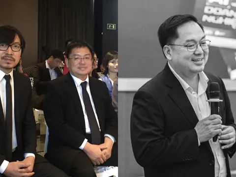 Giáo sư Cù Trọng Xoay xúc động tiễn biệt ông Hoàng Nam Tiến, hé lộ con người thật của vị lãnh đạo FPT