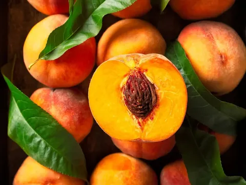 Quả đào rất tốt nhưng ăn sai cách sẽ rước họa vào thân đặc biệt là với người này