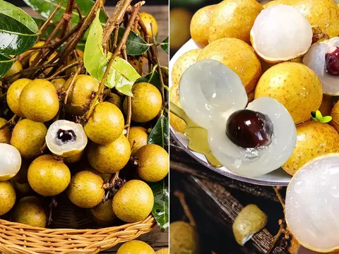 Quả nhãn ngon bổ nhưng có 5 nhóm người cần hạn chế anh, tránh rước thêm bệnh