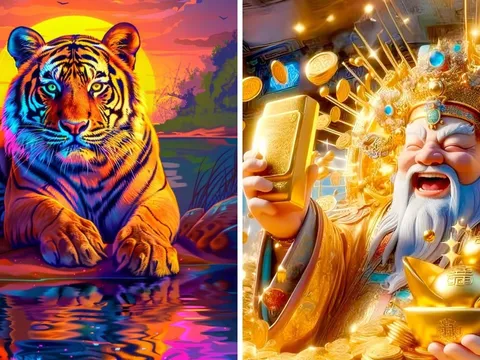 Sau 8/8: 3 tuổi ăn lộc Tổ Tiên chính thức hết khổ, 1 tay vét sạch Tiền thiên hạ