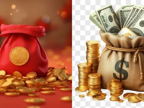 Sóng tài lộc dâng cao: 4 con giáp chạm đỉnh vinh quang cuộc đời ở tuổi 45, đếm tiền mỏi tay