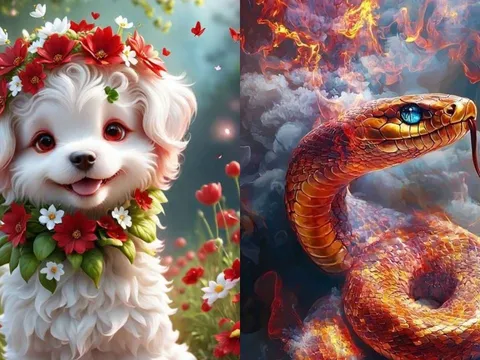 Tháng 7 âm vận may vẫn ầm ầm: 2 tuổi Không Sợ Cô Hồn, Làm Lớn Thu Lớn, 2 tuổi tình cảm nở rộ