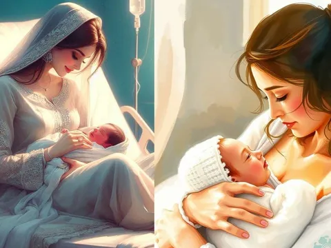 Trẻ Sinh Tháng 9, 10 vì sao thường thông minh? Không phải mê tín mà khoa học đã xem xét