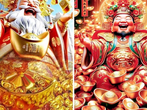Từ 8/8 đến 28/8: 3 tuổi Thần Tài bê vàng tận cửa chính thức Thoát Nghèo, Tiền Tài tìm đến cửa