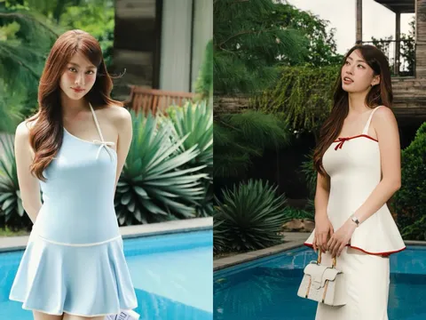 Lương Thùy Linh lên tiếng trước nghi vấn bán váy giống hàng Taobao với giá cao gấp nhiều lần