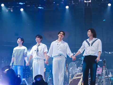 DAY6 chính thức đặt chân đến Việt Nam trong tour diễn kỷ niệm 10 năm hoạt động