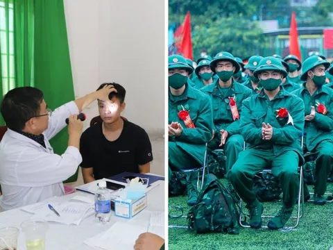 03 Quy định Mới Về Khám Sức Khỏe Nghĩa Vụ Quân Sự 2026: Người Dân Cần Biết