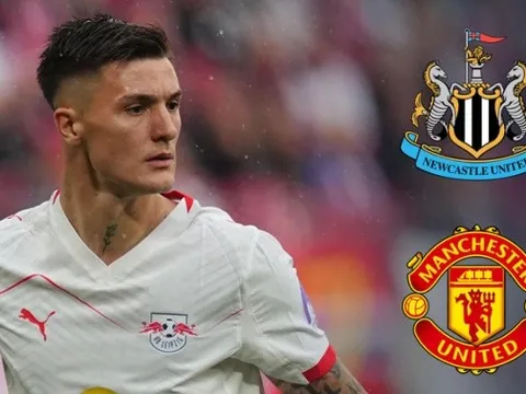 5 lý do tại sao Sesko nên chọn Man Utd thay vì Newcastle