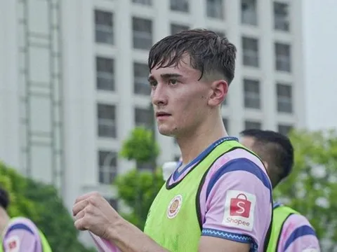 Brandon Ly muốn khoác áo đội tuyển Việt Nam
