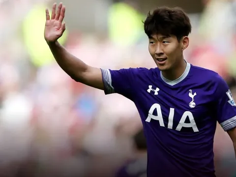 Đội hình Tottenham trong ngày ra mắt Son Heung-min giờ ra sao?