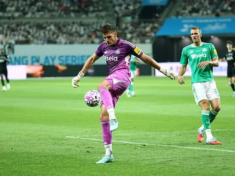 Ben Foster chỉ ra 'giải pháp 10 triệu bảng' cho vị trí thủ môn của Man Utd