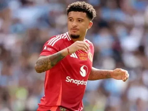 Inter Milan vào cuộc, Sancho và Garnacho có bến đỗ mới?