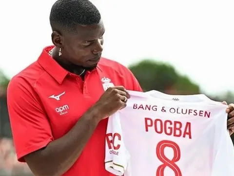Tại sao chọn Pogba là canh bạc với Monaco?