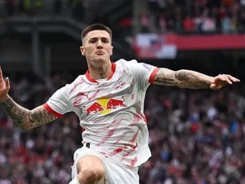 NÓNG! MU đàm phán thêm với Leipzig, Sesko sẵn sàng lên máy bay