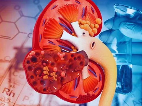 3 dấu hiệu cảnh báo Suy Thận thường xuyên xuất hiện vào ban đêm