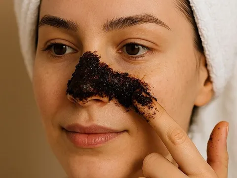 5 cách đơn giản tận dụng cà phê để có làn da sáng mịn, rạng rỡ