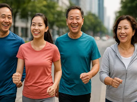 Bài tập đơn giản giúp bạn sống thọ, tránh xa bệnh tim mạch mà không cần tới phòng gym