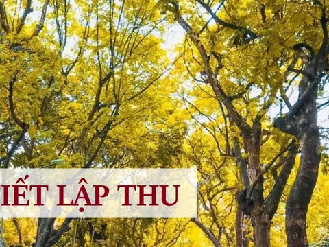 Chính thức bắt đầu Lập Thu từ 7/8, có 5 việc nên làm để thay đổi vận khí, rước tài lộc