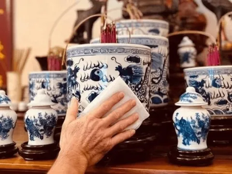 Hãy thanh tẩy ban thờ để đón may mắn, rước cát lành vào Rằm tháng 6 nhuận Âm lịch
