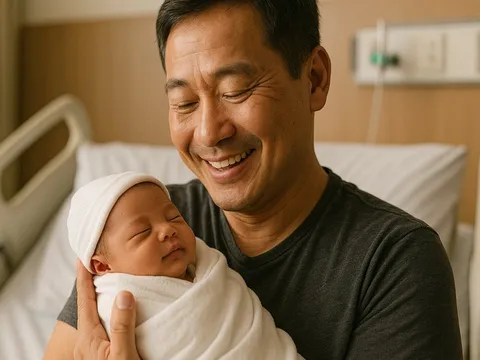 Nghiên cứu chỉ ra độ tuổi của người bố khi có con giúp đứa trẻ thông minh hơn