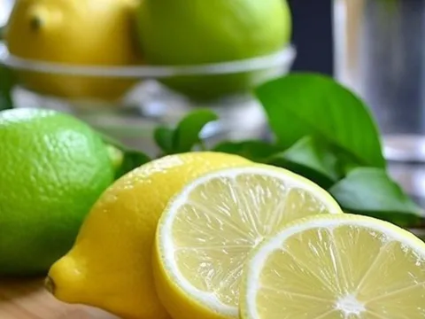 Nước cốt chanh giúp các món ăn ngon hơn mà người nội trợ đảm đang hay dùng, bạn biết chưa?