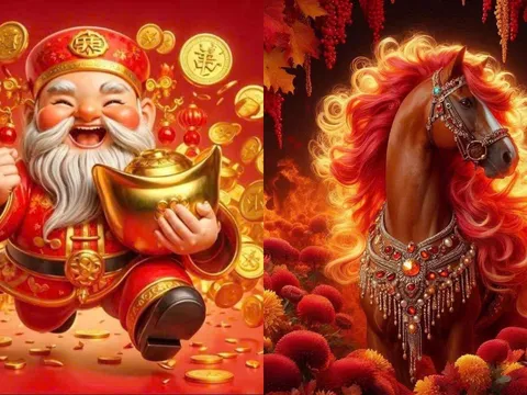 Tháng 7 Cô Hồn Ai Đen Mặc Ai: 3 tuổi Lộc Trời Bất Tận Hưởng, Trúng Số Cực Đâm, Tiền Về Như Mưa Rào