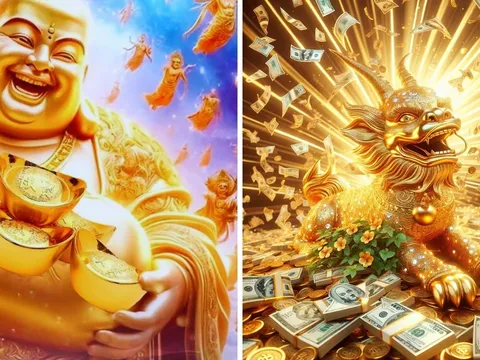 Từ 8/8 đến 2/9: 3 tuổi Lương Thiện Trời Nhìn, Phúc Dày Lộc Lớn, vị trí số 2 Tiền về tíu tít