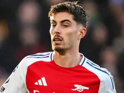 Arteta trấn an CĐV Arsenal về tình trạng của Havertz