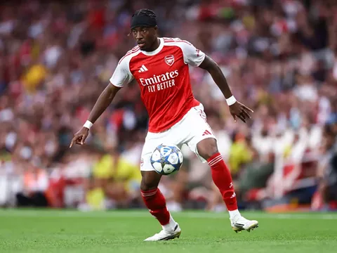 Madueke đá 13 phút, CĐV Arsenal tuyên bố giỏi hơn Martinelli