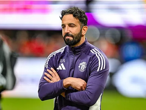 Amorim chỉ định 'mục tiêu trong mơ' cho tuyến giữa Man United