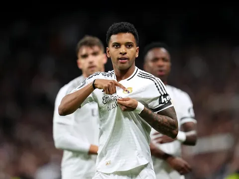 NÓNG: PSG nhắm sao Real Madrid thay Barcola