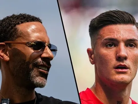 Rio Ferdinand: 'Hàng công Man Utd sẽ hoàn toàn khác biệt với Benjamin Sesko'