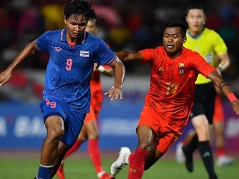 SEA Games 33: Thái Lan mục tiêu "quét sạch" HCV bóng đá