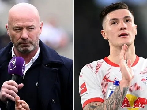 Để vuột mất Sesko vào tay MU, Shearer chỉ ra 2 tiền đạo Newcastle phải mua