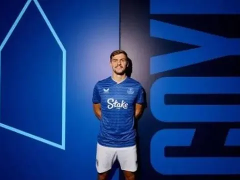 Dewsbury-Hall đến Everton: Cơ hội làm mới sau mùa giải mờ nhạt