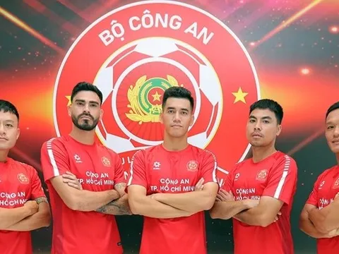 Sức hút mạnh mẽ từ dàn tân binh 'khủng', V-League sẽ cực kỳ lôi cuốn