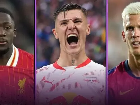 Sesko chuẩn bị chia tay Leipzig, tái hiện kịch bản của Cunha, Konate